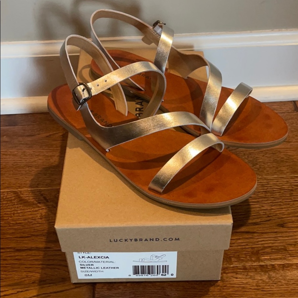 Women’s Lucky Brand Sandals